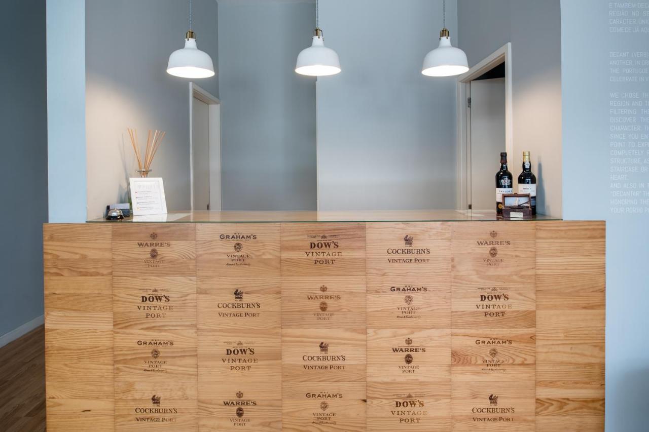 Decanting Porto House Экстерьер фото